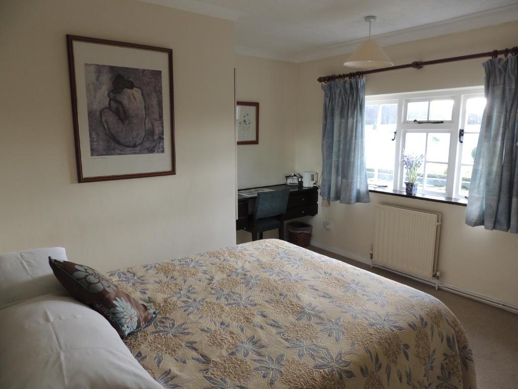 Mannings Heath Hotel Horsham Oda fotoğraf