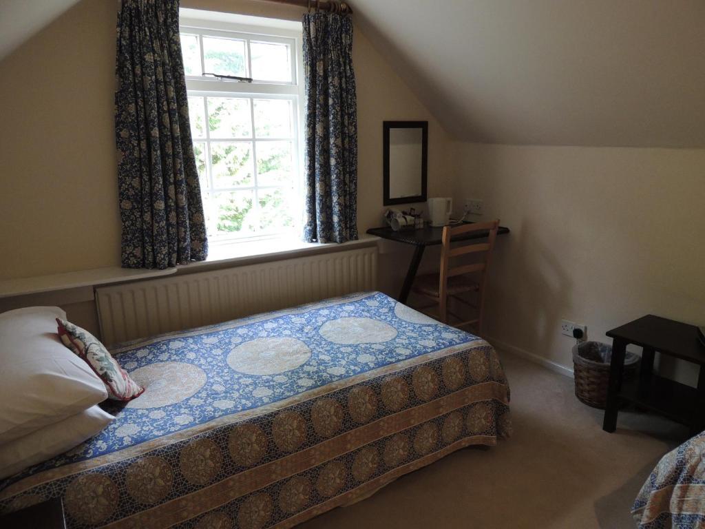 Mannings Heath Hotel Horsham Oda fotoğraf
